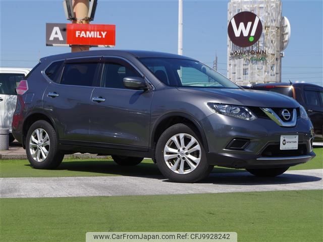 nissan x-trail 2014 -NISSAN--X-Trail DBA-NT32--NT32-012650---NISSAN--X-Trail DBA-NT32--NT32-012650- image 1