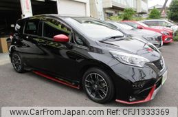 nissan note 2018 quick_quick_DBA-E12_E12-602216