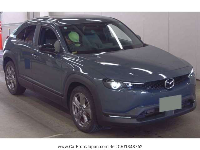 mazda mx-3 2021 -MAZDA 【つくば 300ﾙ3122】--MX-30 5AA-DREJ3P--DREJ3P-101117---MAZDA 【つくば 300ﾙ3122】--MX-30 5AA-DREJ3P--DREJ3P-101117- image 1