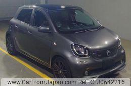 smart forfour 2017 quick_quick_ABA-453062_WME4530622Y126283