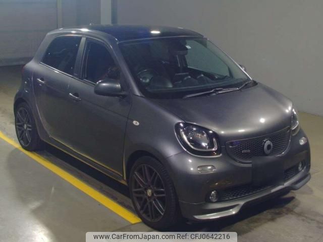 smart forfour 2017 quick_quick_ABA-453062_WME4530622Y126283 image 1