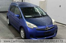 toyota ractis 2011 -TOYOTA--Ractis NSP122-2001331---TOYOTA--Ractis NSP122-2001331-