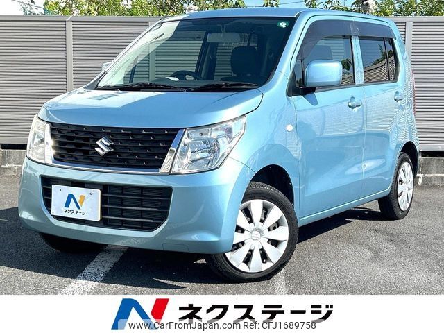 suzuki wagon-r 2015 CFJ1689758 image 1