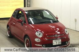 fiat 500c 2017 -FIAT 【姫路 540み500】--Fiat 500C 31209-ZFA3120000J777318---FIAT 【姫路 540み500】--Fiat 500C 31209-ZFA3120000J777318-