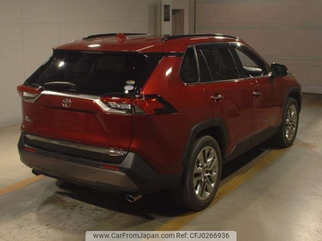 toyota rav4 2019 -TOYOTA--RAV4 6BA-MXAA54--MXAA54-4010238---TOYOTA--RAV4 6BA-MXAA54--MXAA54-4010238- image 2