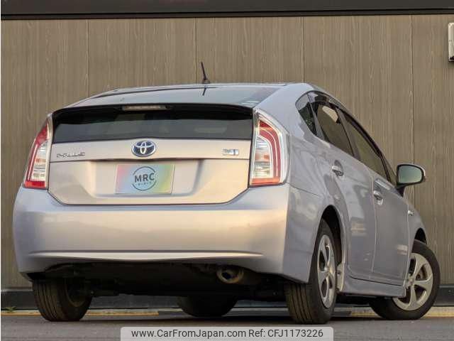 toyota prius 2010 -TOYOTA--Prius ZVW30--5495674---TOYOTA--Prius ZVW30--5495674- image 2