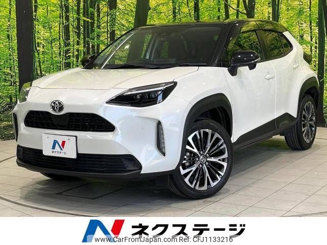 toyota yaris-cross 2021 -TOYOTA--Yaris Cross 5BA-MXPB10--MXPB10-3004920---TOYOTA--Yaris Cross 5BA-MXPB10--MXPB10-3004920- image 1