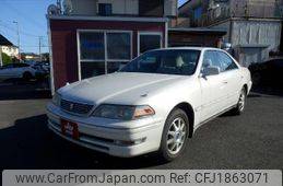 toyota mark-ii 1998 CFJ1863071