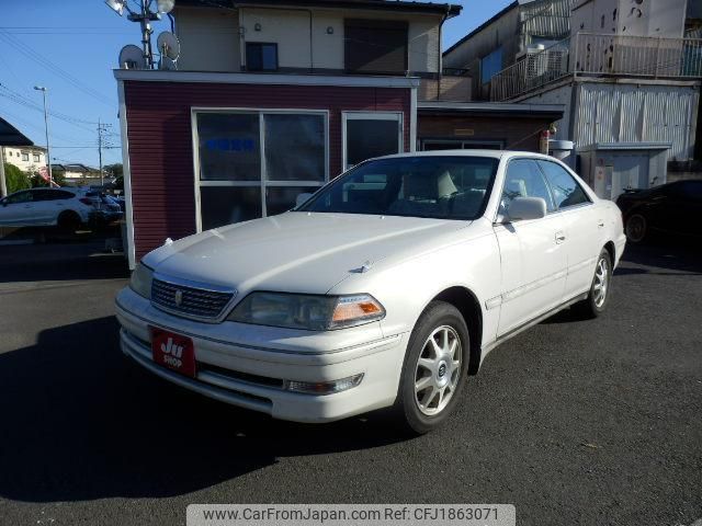 toyota mark-ii 1998 CFJ1863071 image 1