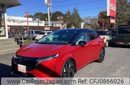 nissan aura 2022 quick_quick_FE13_FE13-222471