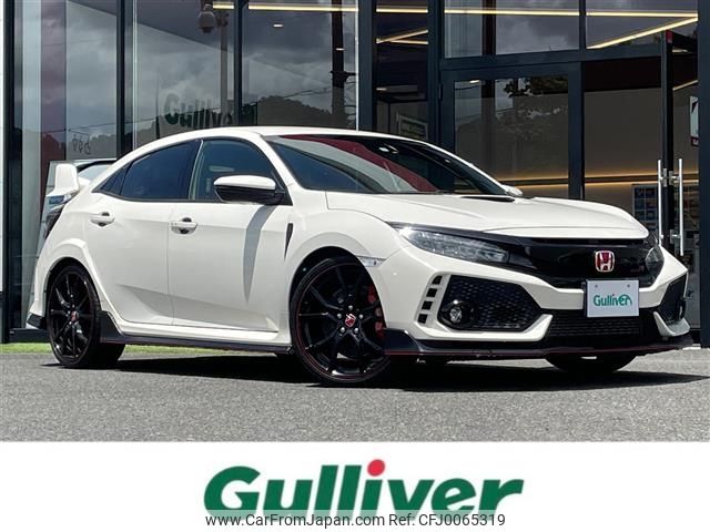 honda civic 2019 -HONDA--Civic DBA-FK8--FK8-1200250---HONDA--Civic DBA-FK8--FK8-1200250- image 1