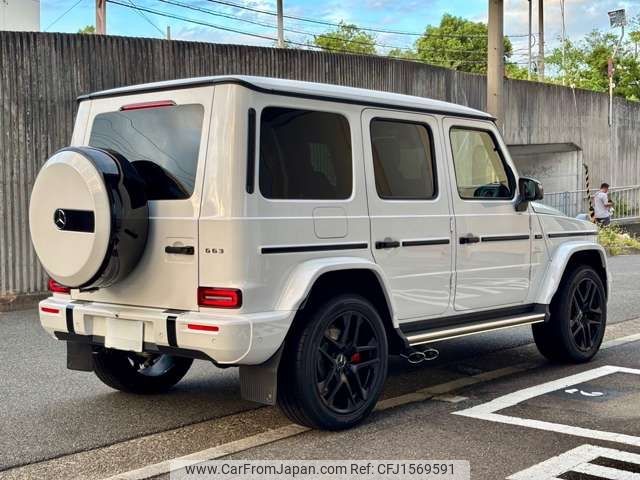 mercedes-benz amg 2025 CFJ1569591 image 2