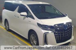 toyota alphard 2018 quick_quick_DAA-AYH30W_AYH30-0064177