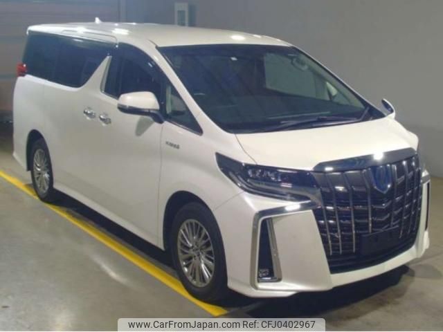 toyota alphard 2018 quick_quick_DAA-AYH30W_AYH30-0064177 image 1