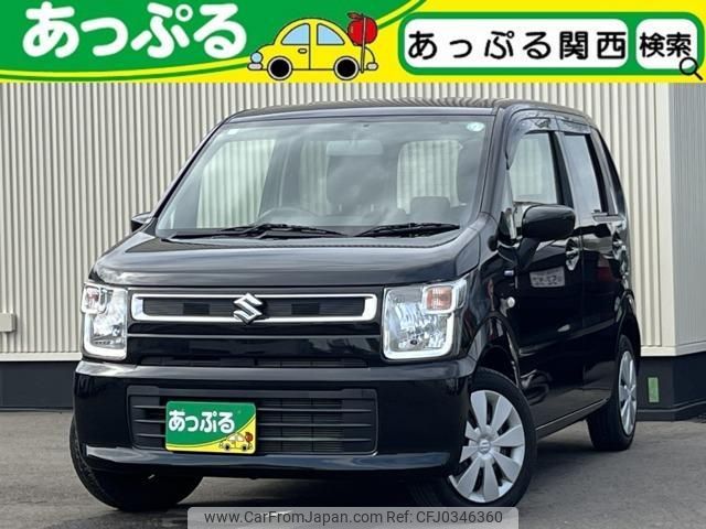 suzuki wagon-r 2019 quick_quick_DAA-MH55S_MH55S-289050 image 1