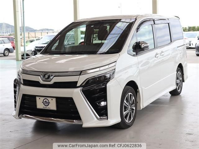 toyota voxy 2020 quick_quick_DBA-ZRR80W_ZRR80-0598169 image 1