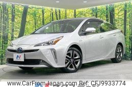 toyota prius 2019 -TOYOTA--Prius DAA-ZVW55--ZVW55-6002304---TOYOTA--Prius DAA-ZVW55--ZVW55-6002304-