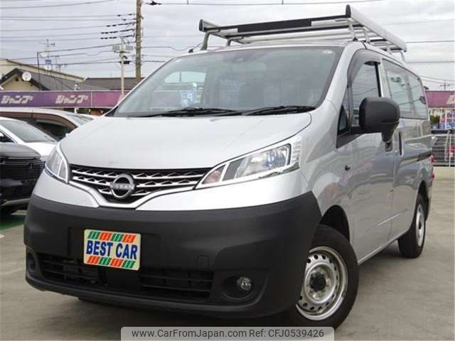 nissan nv200-vanette 2023 -NISSAN 【京都 430】--NV200 VM20--VM20-206725---NISSAN 【京都 430】--NV200 VM20--VM20-206725- image 1