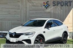 renault renault-others 2022 -RENAULT--Renault Arkana 7AA-LJLH4MH--VF1RJL004NC358602---RENAULT--Renault Arkana 7AA-LJLH4MH--VF1RJL004NC358602-