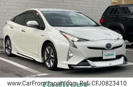 toyota prius 2018 -TOYOTA--Prius DAA-ZVW50--ZVW50-6150051---TOYOTA--Prius DAA-ZVW50--ZVW50-6150051-