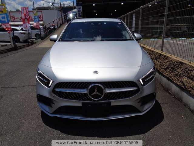 mercedes-benz a-class 2019 -MERCEDES-BENZ--Benz A Class 177012--2J110053---MERCEDES-BENZ--Benz A Class 177012--2J110053- image 2