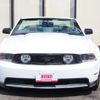 ford mustang 2010 CFJ1858785 image 3