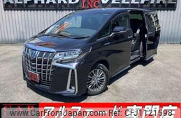 toyota alphard 2019 quick_quick_AYH30W_AYH30-0081281