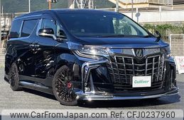 toyota alphard 2021 -TOYOTA--Alphard 3BA-AGH30W--AGH30-0393028---TOYOTA--Alphard 3BA-AGH30W--AGH30-0393028-