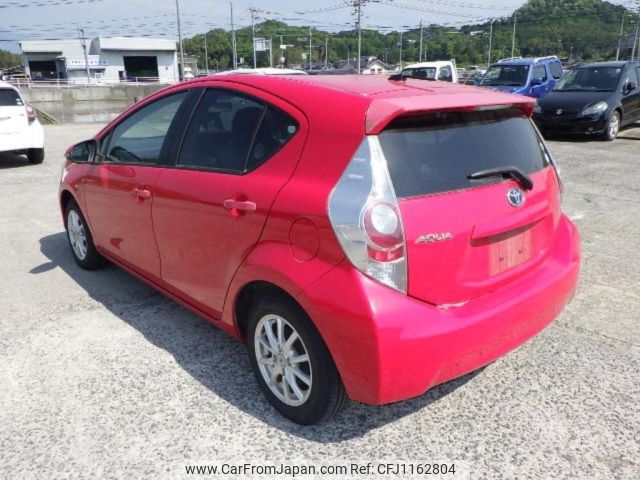 toyota aqua 2013 -TOYOTA--AQUA NHP10-2153036---TOYOTA--AQUA NHP10-2153036- image 2