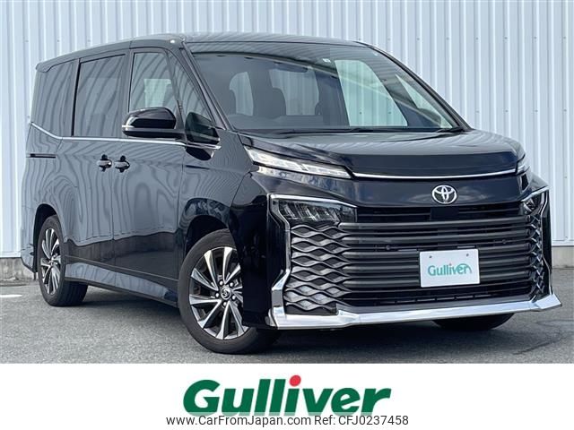 toyota voxy 2022 -TOYOTA--Voxy 6BA-MZRA90W--MZRA90-0020347---TOYOTA--Voxy 6BA-MZRA90W--MZRA90-0020347- image 1