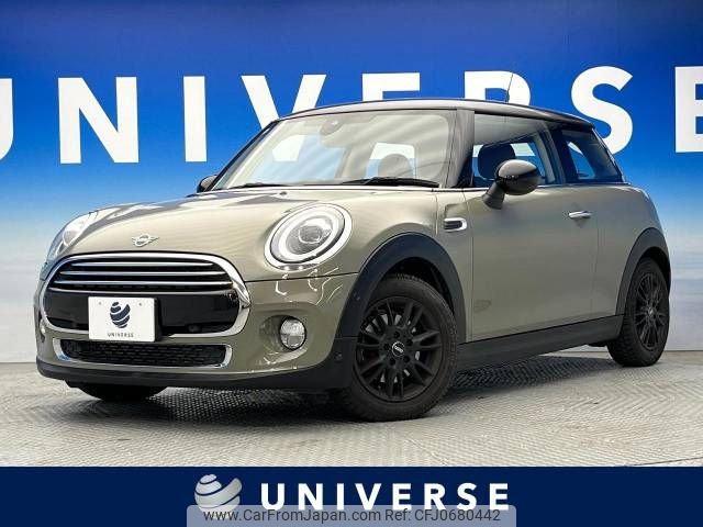 mini mini-others 2019 -BMW--BMW Mini LDA-XN15M--WMWXN320902L22569---BMW--BMW Mini LDA-XN15M--WMWXN320902L22569- image 1