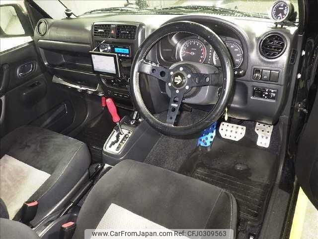 suzuki jimny 2008 TE4896 image 2