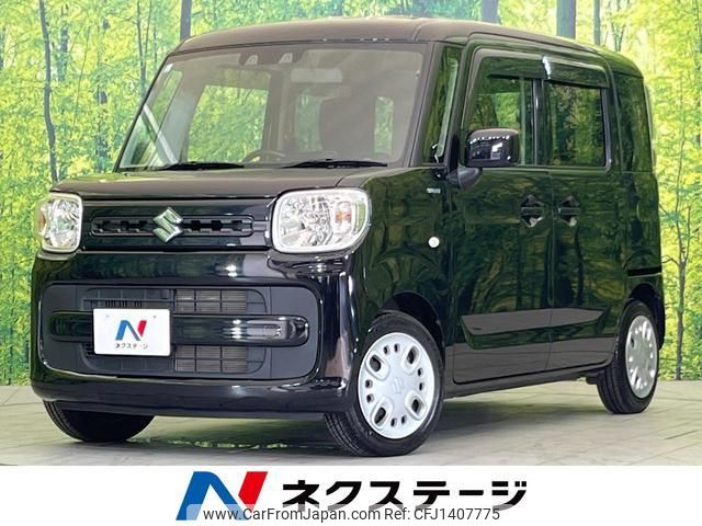 suzuki spacia 2021 quick_quick_MK53S_MK53S-343516 image 1