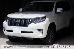 toyota land-cruiser-prado 2019 CFJ1525125