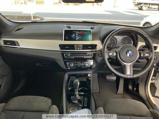 bmw x1 2016 -BMW--BMW X1 DBA-HS15--WBAHS120605F02045---BMW--BMW X1 DBA-HS15--WBAHS120605F02045- image 2