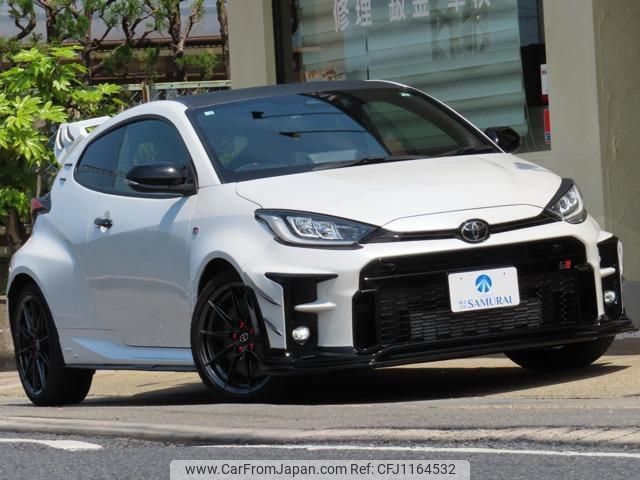 toyota yaris 2020 quick_quick_4BA-GXPA16_GXPA16-0001234 image 1