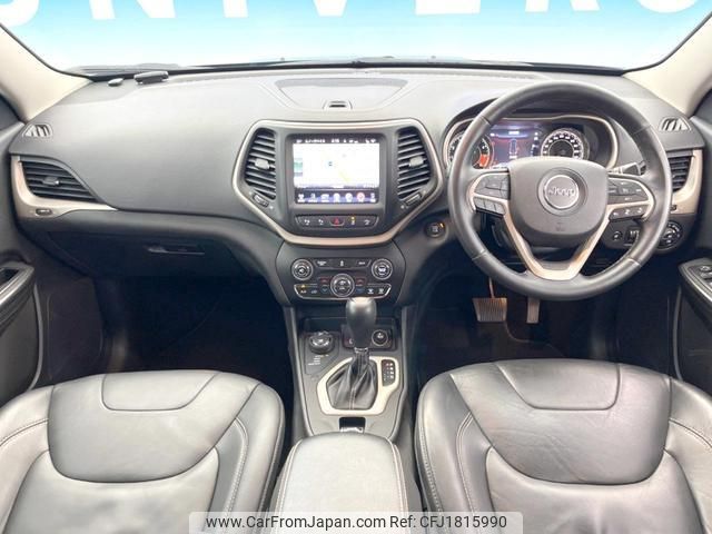 jeep cherokee 2014 CFJ1815990 image 2