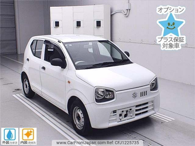suzuki alto-van 2020 -SUZUKI--Alto Van HA36V--146372---SUZUKI--Alto Van HA36V--146372- image 1
