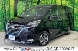 nissan serena 2019 -NISSAN--Serena DAA-HFC27--HFC27-059627---NISSAN--Serena DAA-HFC27--HFC27-059627-