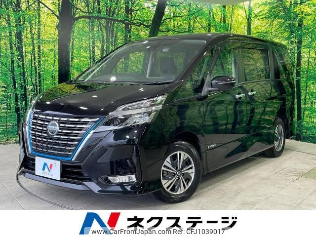nissan serena 2019 -NISSAN--Serena DAA-HFC27--HFC27-059627---NISSAN--Serena DAA-HFC27--HFC27-059627- image 1