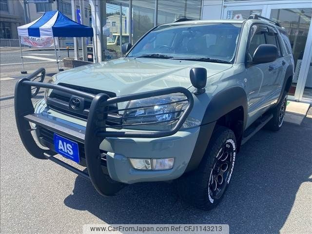 toyota hilux-surf 2003 -TOYOTA--Hilux Surf TA-VZN215W--VZN215-0003197---TOYOTA--Hilux Surf TA-VZN215W--VZN215-0003197- image 1