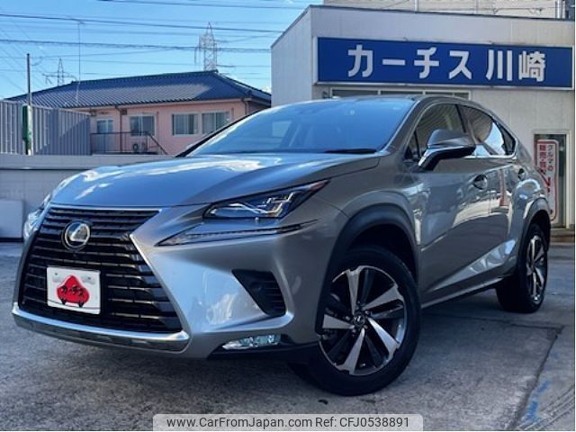 lexus nx 2020 -LEXUS--Lexus NX DAA-AYZ10--AYZ10-1029273---LEXUS--Lexus NX DAA-AYZ10--AYZ10-1029273- image 1