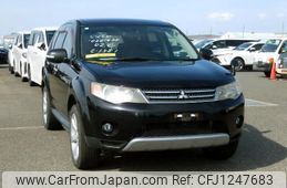 mitsubishi outlander 2011 No.15961