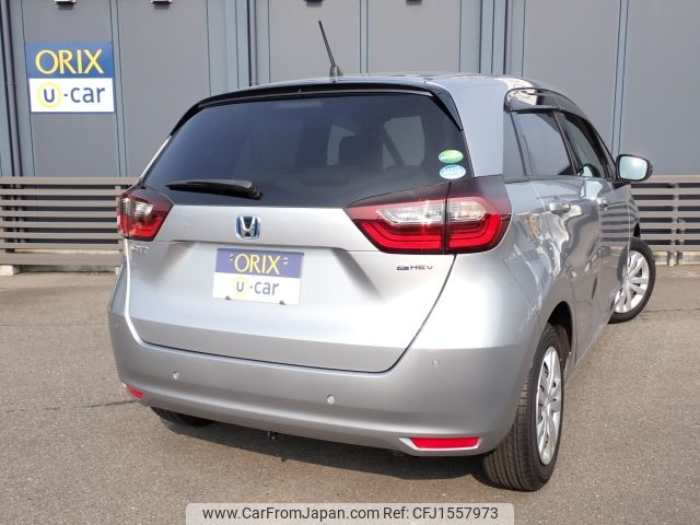 honda fit 2020 CFJ1557973 image 2