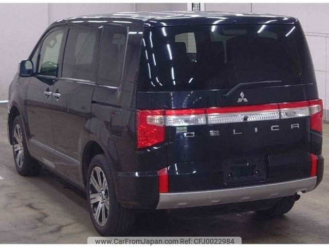 mitsubishi delica-d5 2022 -MITSUBISHI--Delica D5 3DA-CV1W--CV1W-4000906---MITSUBISHI--Delica D5 3DA-CV1W--CV1W-4000906- image 2