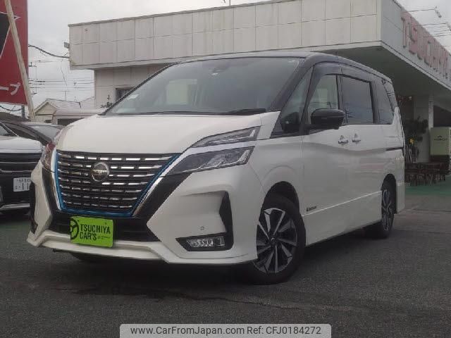 nissan serena 2020 quick_quick_DAA-HFC27_HFC27-069142 image 1