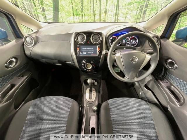 nissan note 2014 -NISSAN--Note DBA-E12--E12-318267---NISSAN--Note DBA-E12--E12-318267- image 2