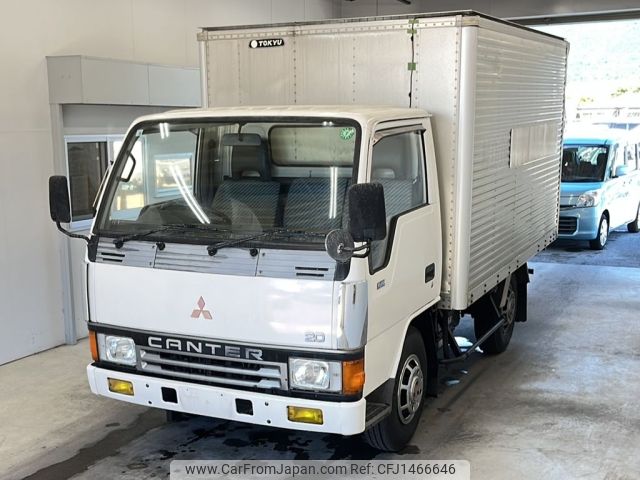 mitsubishi-fuso canter 1993 -MITSUBISHI--Canter FE305Bｶｲ-590104---MITSUBISHI--Canter FE305Bｶｲ-590104- image 1