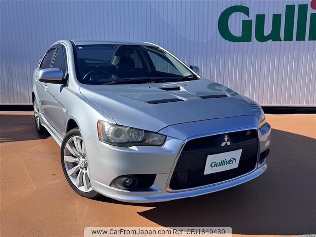 mitsubishi galant-fortis 2008 CFJ1840430 image 1
