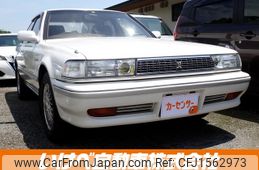 toyota cresta 1992 CFJ1562973